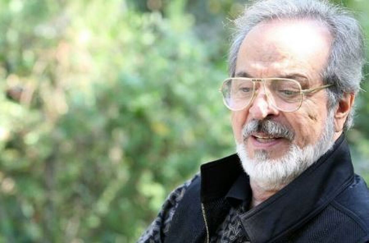 گریم متفاوت علی آزاد و ایرج قادری با کت شلوار‌های اتو کشیده در یک فیلم! +عکس