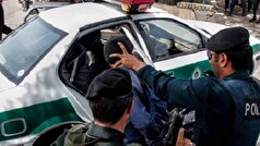 «شمشیرزن یک دست» دستگیر شد