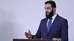 دیدار جولانی با رئیس کنگره جهانی یهودیان