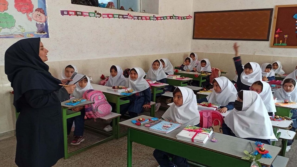 کلاس بدون معلم در اردبیل وجود ندارد