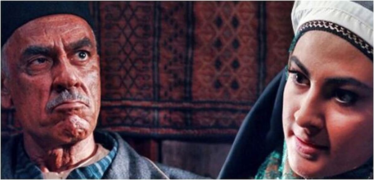 نگاهی به چهره واقعی و بدون گریم بازیگر منفور سریال «بانوی عمارت» /دوست داشتنی و خنده رو!