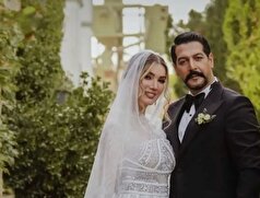 عکس صمیمانه علی دایی با متین ستوده و کامران تفتی در شب عروسی!