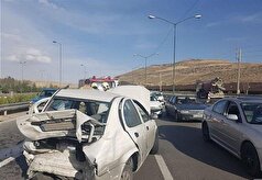 ۱۴۵ نفر در تصادفات جاده‌ای استان بوشهر جان باختند