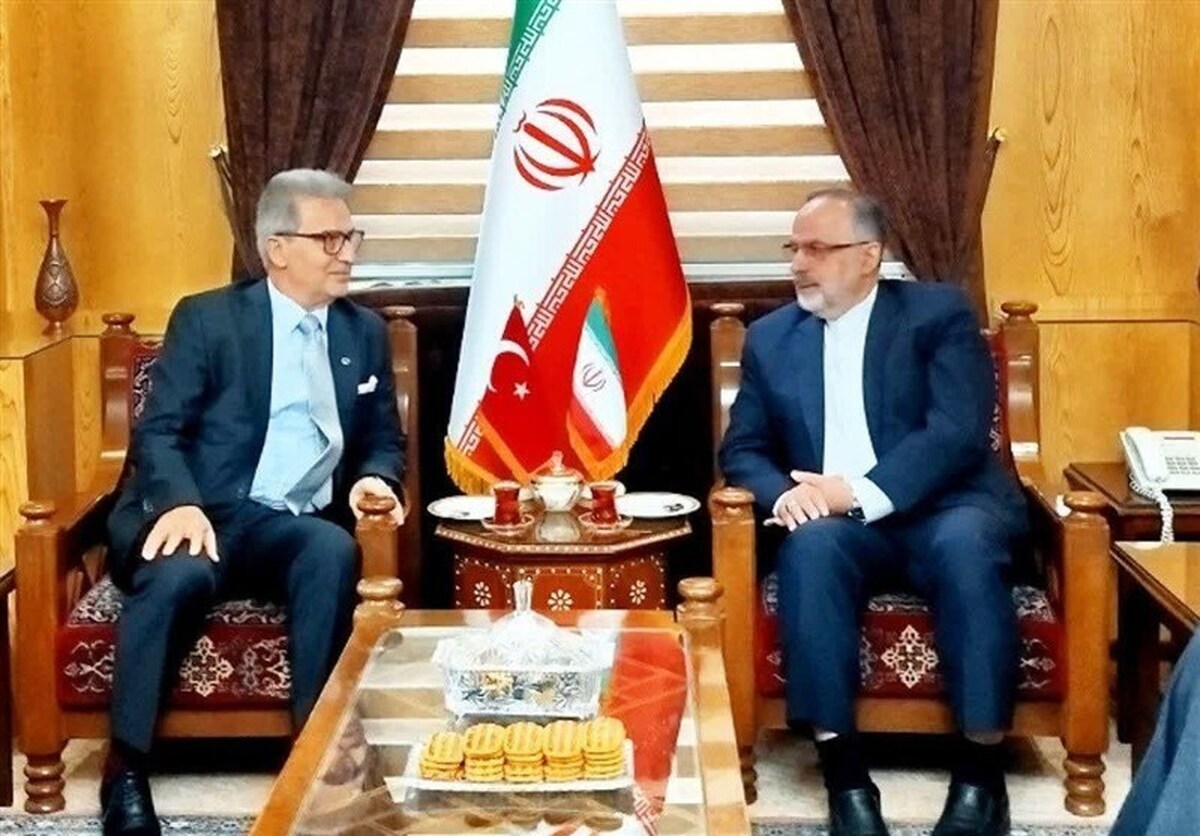 آغاز به کار سرکنسول جدید جمهوری ترکیه در مشهد