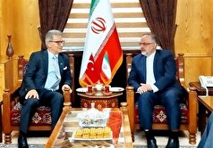 آغاز به کار سرکنسول جدید جمهوری ترکیه در مشهد