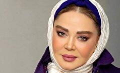 سلفی بهاره رهنما با بازیگر سریال محبوب دوران کودکی اش!