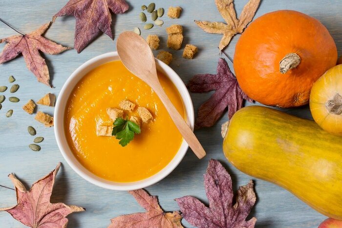 ایده‌های خوشمزه و مقوی مخصوص یک صبحانه‌ پاییزی