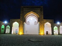 مسجد جامع فردوس به عنوان نامزد ثبت جهانی بررسی می‌شود