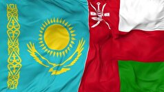 ابتکار عمان و قزاقستان برای ایجاد گذرگاه حمل‌‎ونقل جدید از طریق ایران