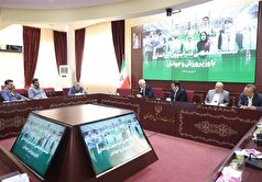 برگزاری نشست تخصصی وزارت ورزش با فدراسیون‌های تیراندازی و دوومیدانی