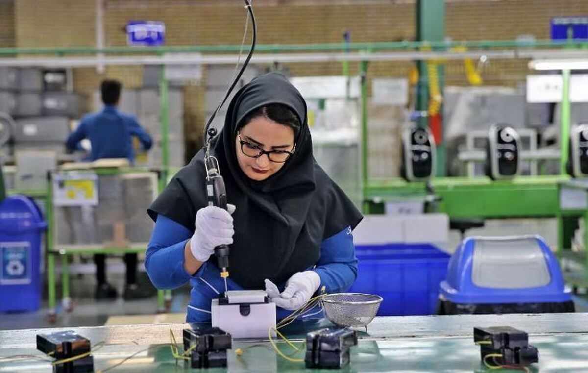 حمایت از صنایع کوچک در حوزه صنعتی و فناوری در دستور کار دولت