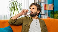 کم‌آبی بدن با افزایش اضطراب و استرس در بدن رابطه مستقیم دارد!
