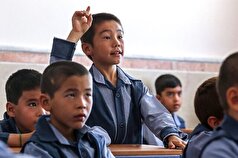 نام‌نویسی ۱۱۱۸ دانش آموز اتباع در سیستان و بلوچستان
