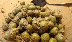 ۸ راز زیتون پرورده از زبان سامان گلریز سرآشپز معروف
