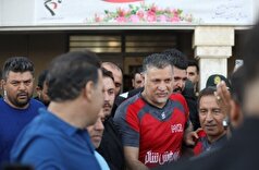 علی دایی بستری شدنش را تکذیب کرد/درخواست شهریار ایران از پلیس فتا!