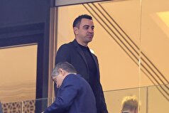 رومانو: ژاوی آماده رهبری منچستریونایتد است و از نبود رقبای اروپایی ناراحت نیست