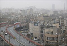 وضعیت آلودگی هوا در ایران به چه صورت است؟