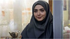 سلفی المیرا دهقانی با هنرمندان گمنام سریال گرگ‌و‌میش