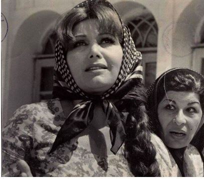 زیبایی ستودنی و فریبنده ایرن زازیانس در جوانی! +عکس