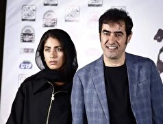 عکس بحث برانگیز شهاب حسینی در اکران یک فیلم با حضور همسر دوم و پسر بزرگش