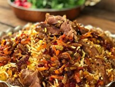 پسته پلو یک غذای لذیذ سنتی مخصوص اعیانی پسندها! /طرز تهیه+مواد لازم