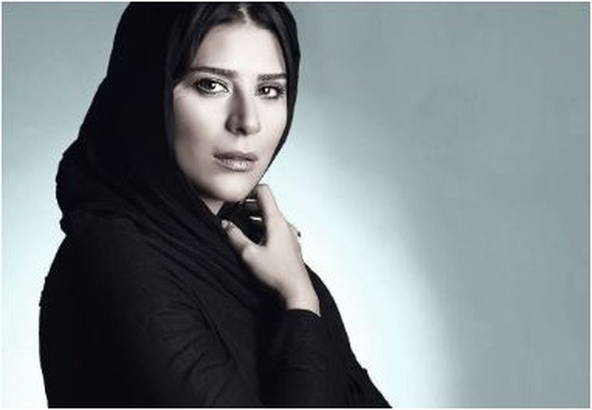 پرتره خیره کننده سحر دولتشاهی با استایل تمام مشکی و میکاپ اروپایی اش را از دست ندهید