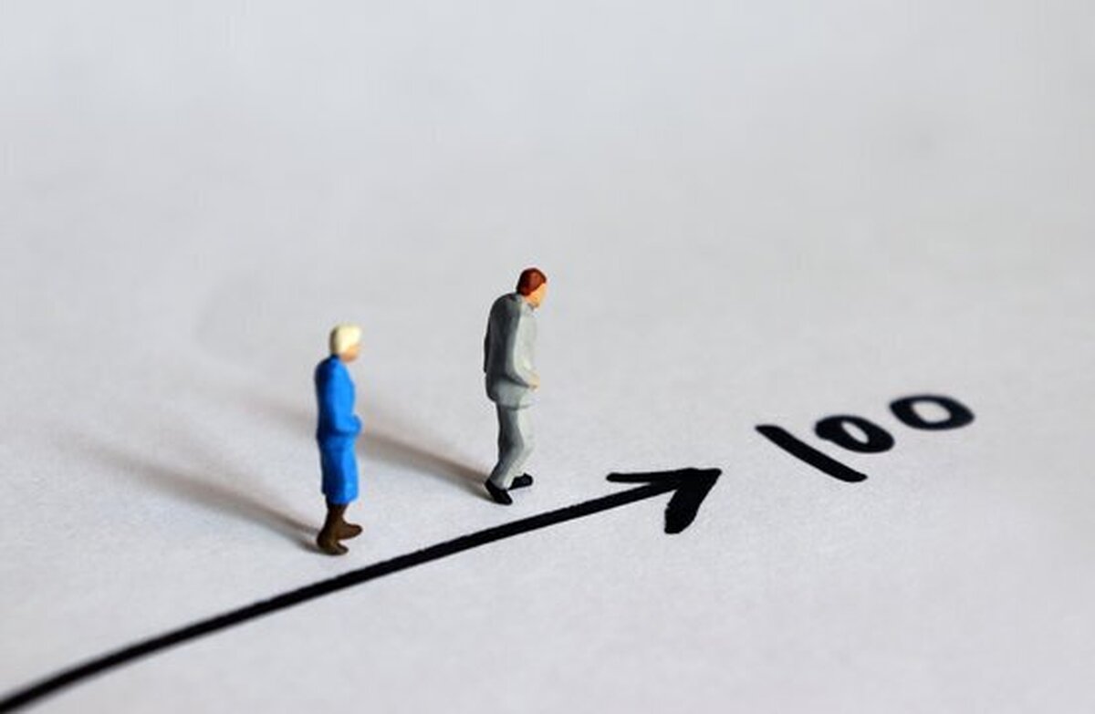 یک عامل موثر در افزایش طول عمر