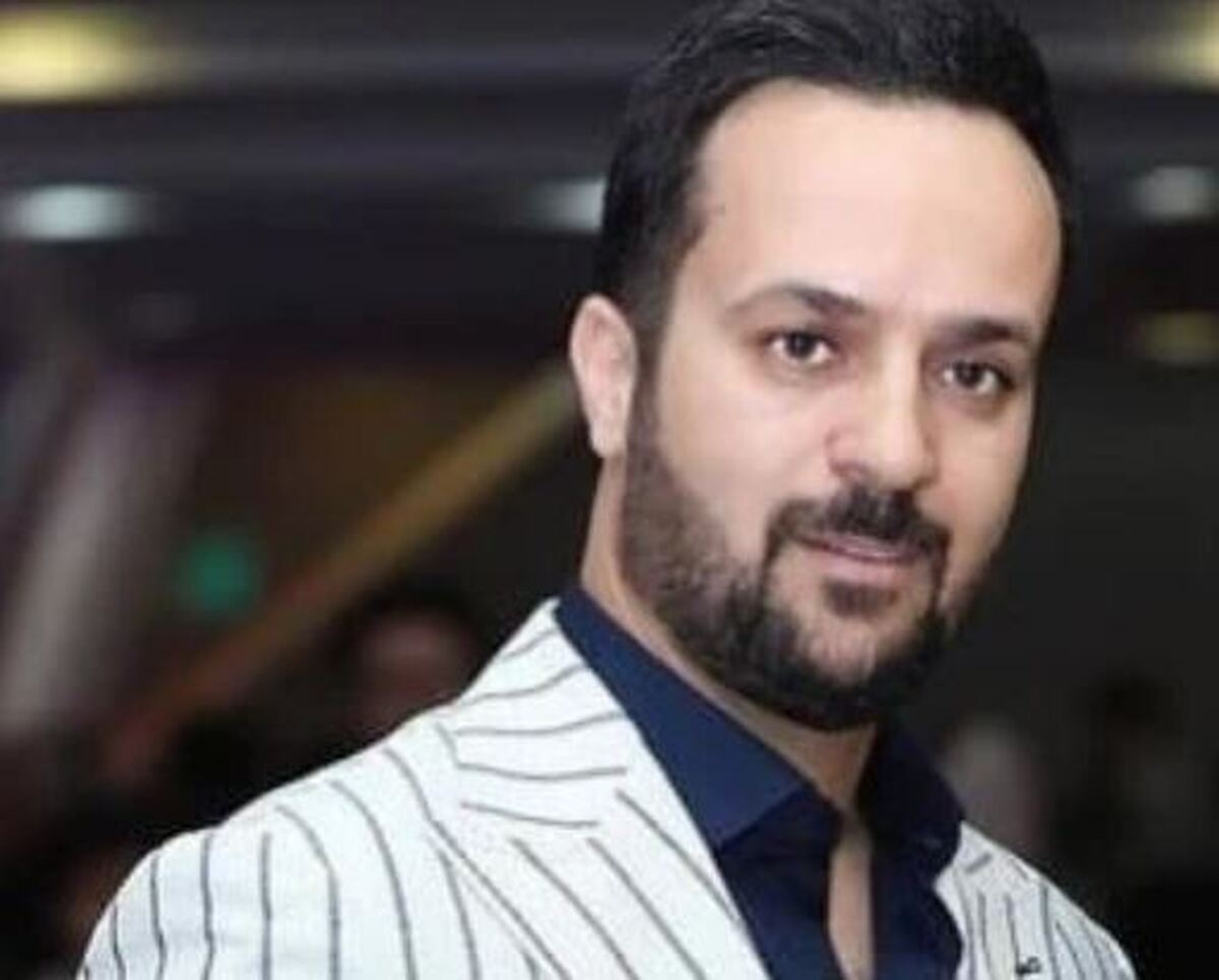 سلفی پربازدید از احمد مهران‌فر در کنار مادر مهربانش+عکس