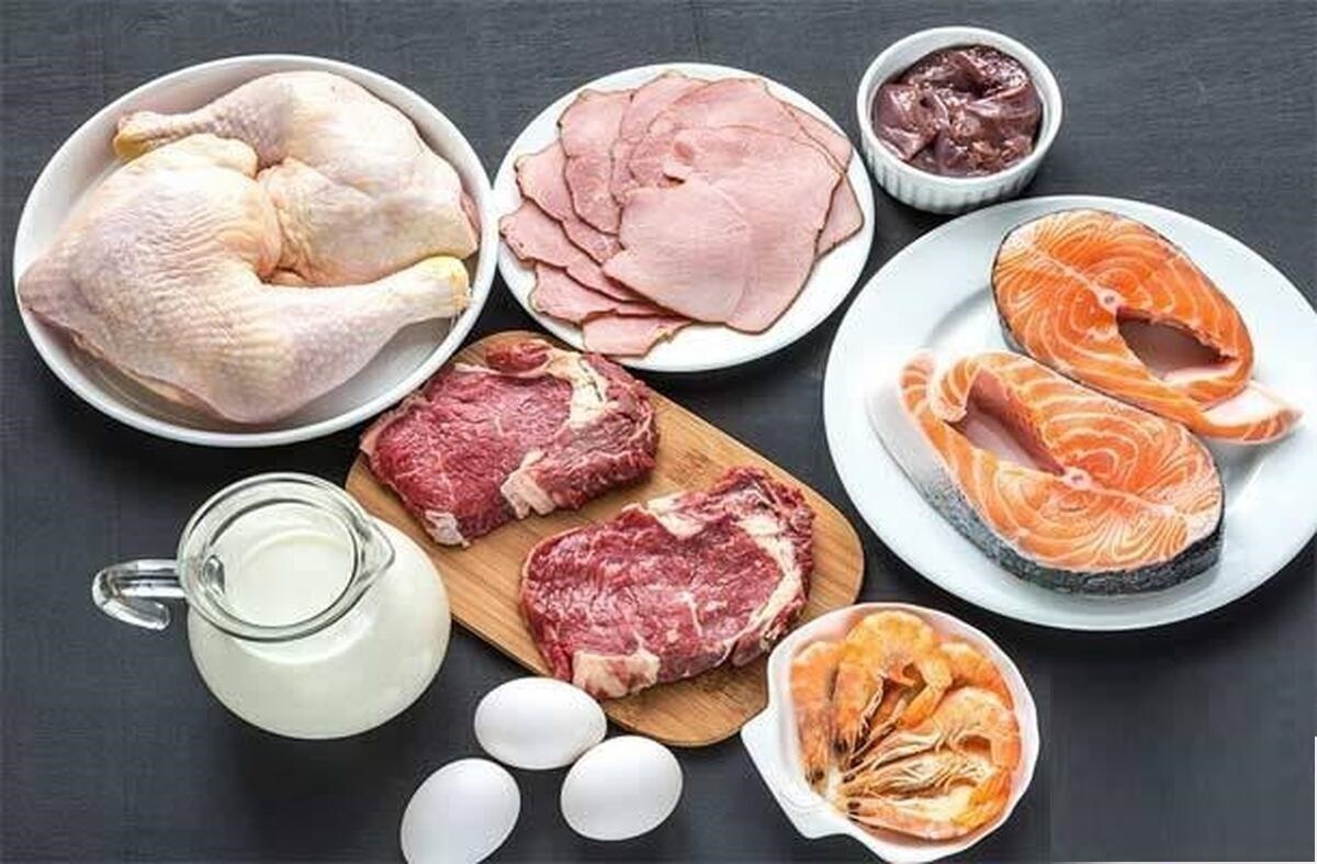 مصرف بیش از حد پروتئین آسیب زاست؟