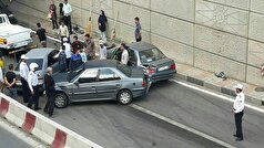 «تغییر مسیر ناگهانی» و «حرکت با دنده عقب» مهم‌ترین عوامل تصادفات فوتی پایتخت