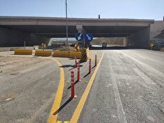میقانی: دوربرگردان موقت محور بجنورد به اسفراین بازگشایی شد