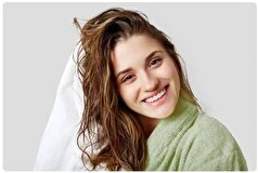 داشتن مو‌های سالم براق و نرم با رعایت ۵ نکته