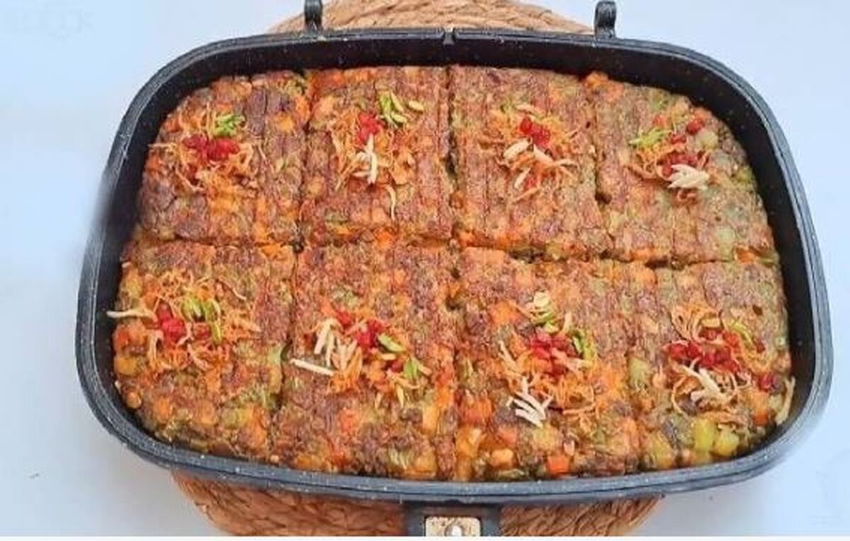 «کوکوی هفت پیکر» یک ایده محشر برای وقت‌هایی که نمیدونی چی درست کنی!