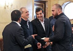 دنیامالی: کشتی‌گیران ما نشان دادند که قبل از اینکه قهرمان باشند، پهلوان هستند