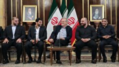پزشکیان: تسلیم شدن در وجود ما نیست/ پیگیر مطالبات ورزشکاران و کشتی‌گیران خواهم بود