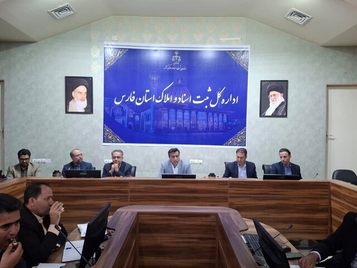 تمام مشاوران املاک فارس تا پایان آبان باید به سامانه کاتب متصل شوند