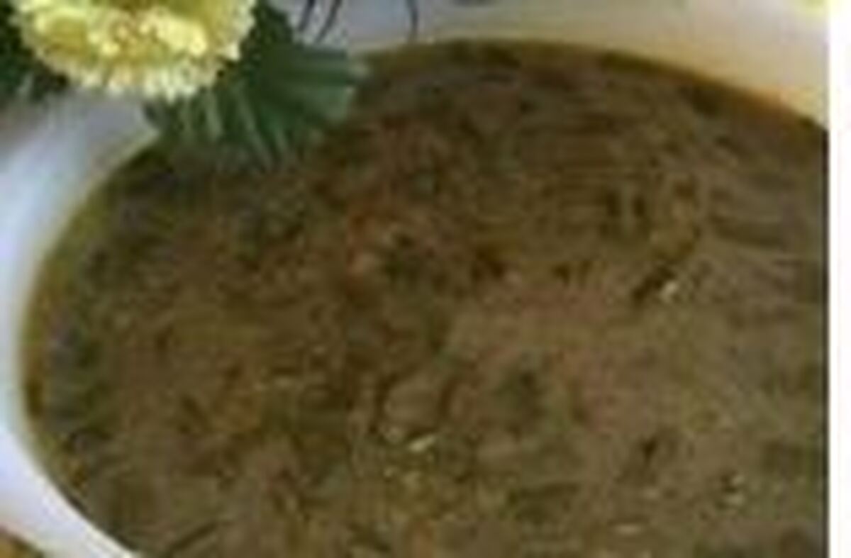 در ۶ مرحله این بورانی سورانه خوشمزه را آماده کنید