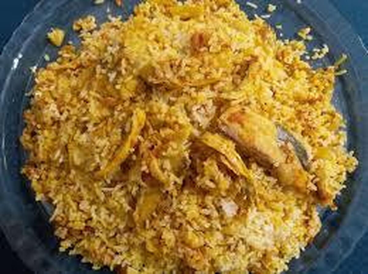 دستور پخت زیبون غذای محلی استان هرمزگان