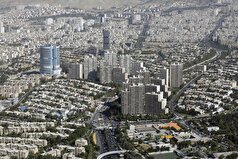 مقایسه نرخ اجاره بها نسبت به سال گذشته