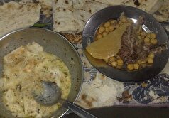 آموزش گام به گام پخت آبگوشت دوگوله دوداراراکی‌ها