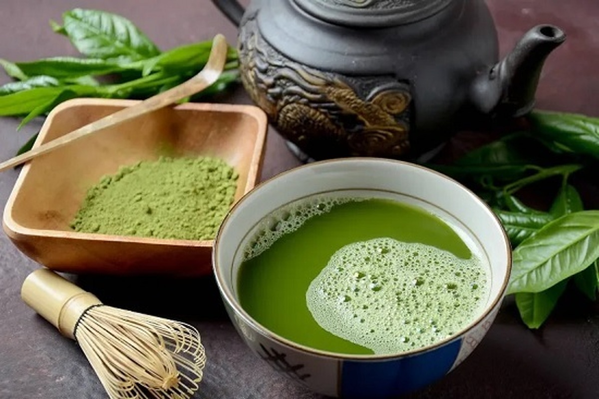 ماچا چه تفاوتی با چای سبز معمولی دارد؟