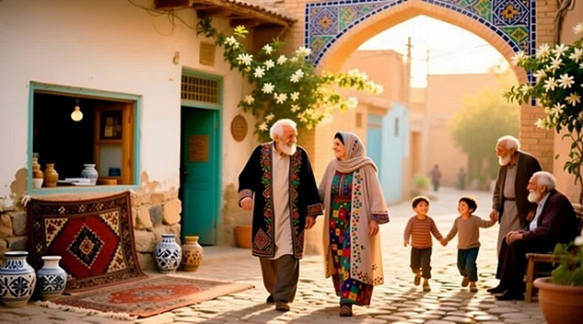 برای حفظ سلامت سالمندان این نکات لازم است!