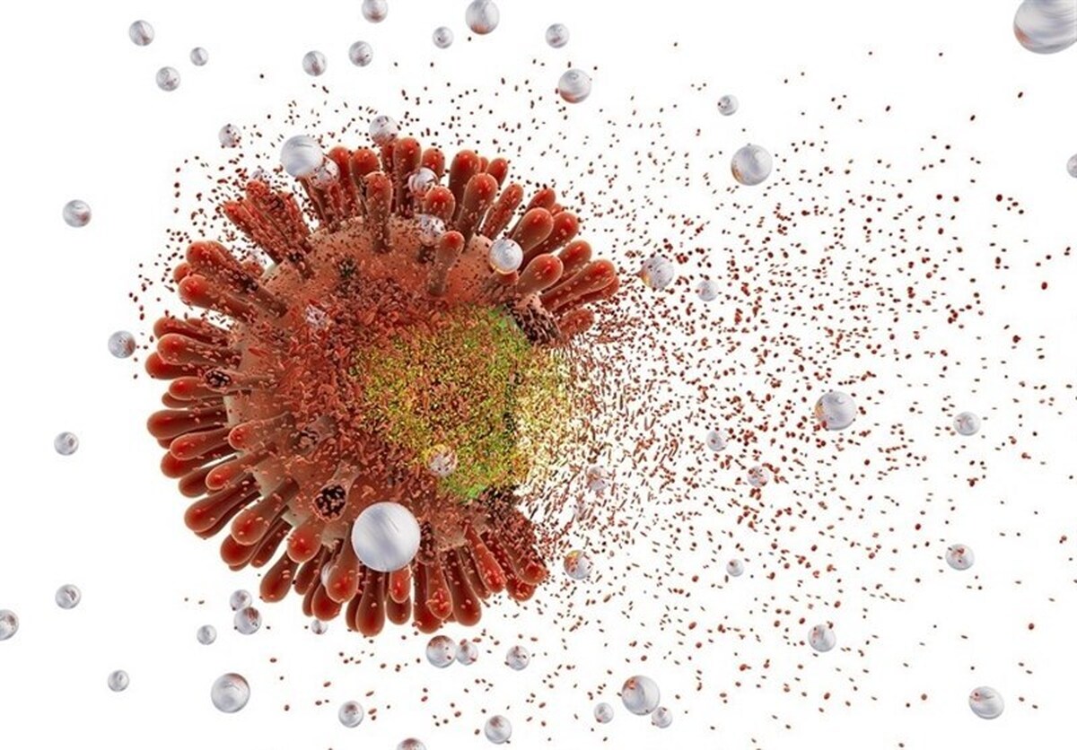سرطان دهانه رحم مرتبط با انواع پرخطر ویروس HPV!
