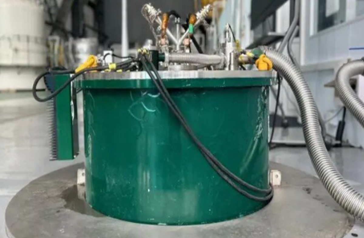 ایجاد موفقیت آمیز یک میدان مغناطیسی پایدار با قدرتی بسیار بالا!