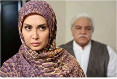 نگاهی به عکس مریم خدارحمی در دل طبیعت
