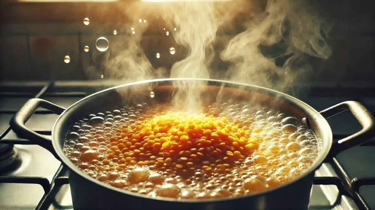چگونه لپه دیرپز را در سریع‌ترین زمان ممکن بپزیم؟+نکات و ترفندها