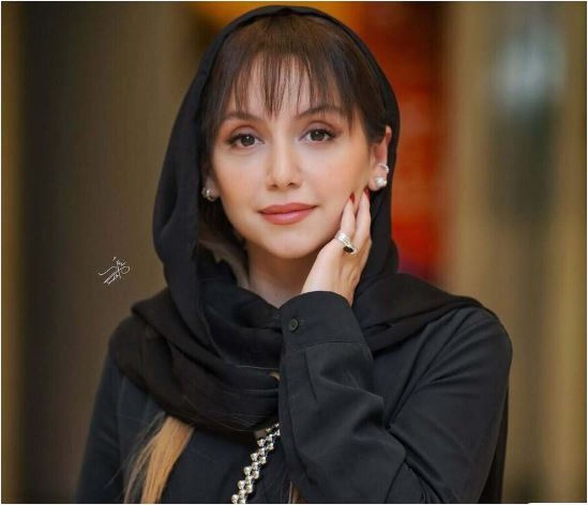 گریم متفاوت نازنین بیاتی در «لاک پشت»، با الگو برداری از یک شخصیت کارتونی!