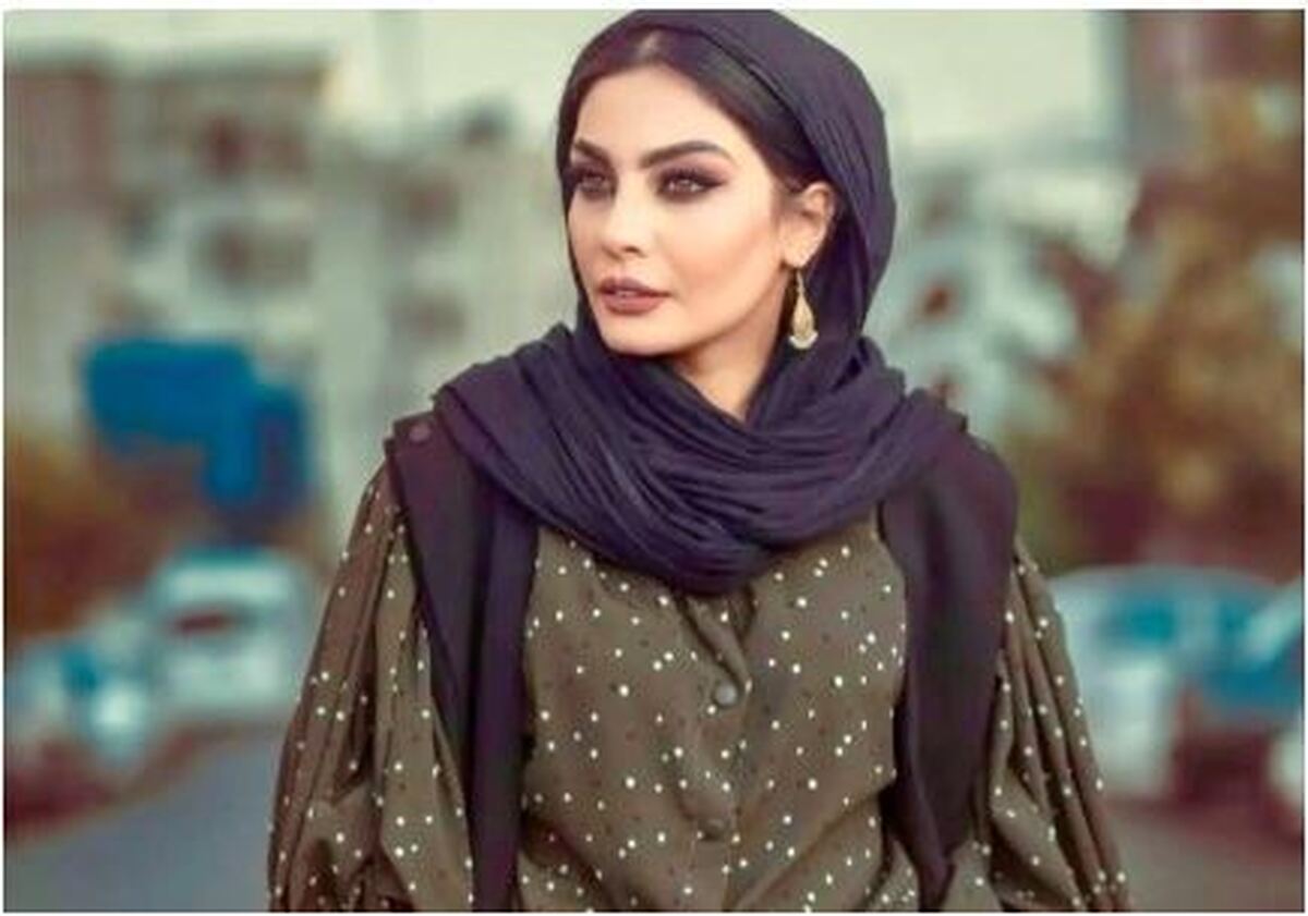نگاهی به استایل جدید و جسورانه صحرا اسداللهی با دستمال سر خاص و سانسور لازمش!