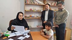 ارجاع بیش از سه هزار نوآموز کردستانی به مرحله تخصصی سنجش سلامت