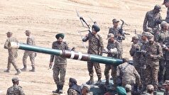 برگزاری رزمایش مشترک روسیه و هند
